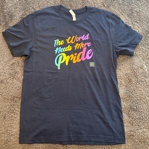 Bella Canvas Navy T-Shirt